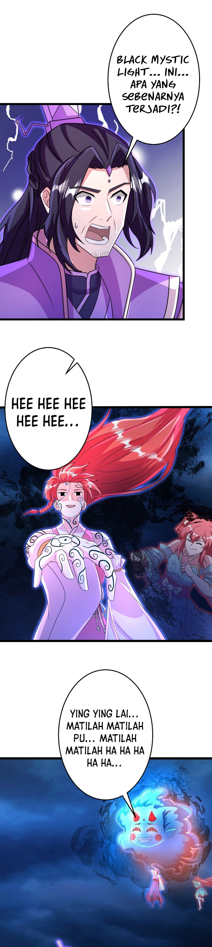 Against the Gods - Chapter 703 - Page 6