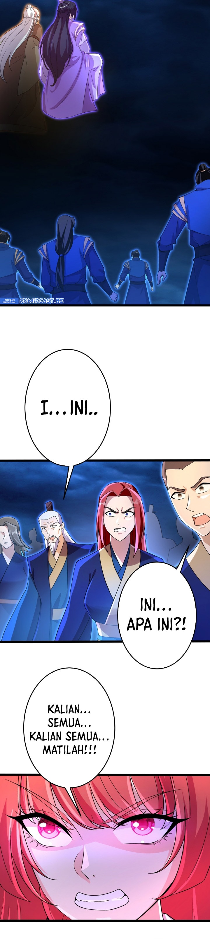 Against the Gods - Chapter 703 - Page 7