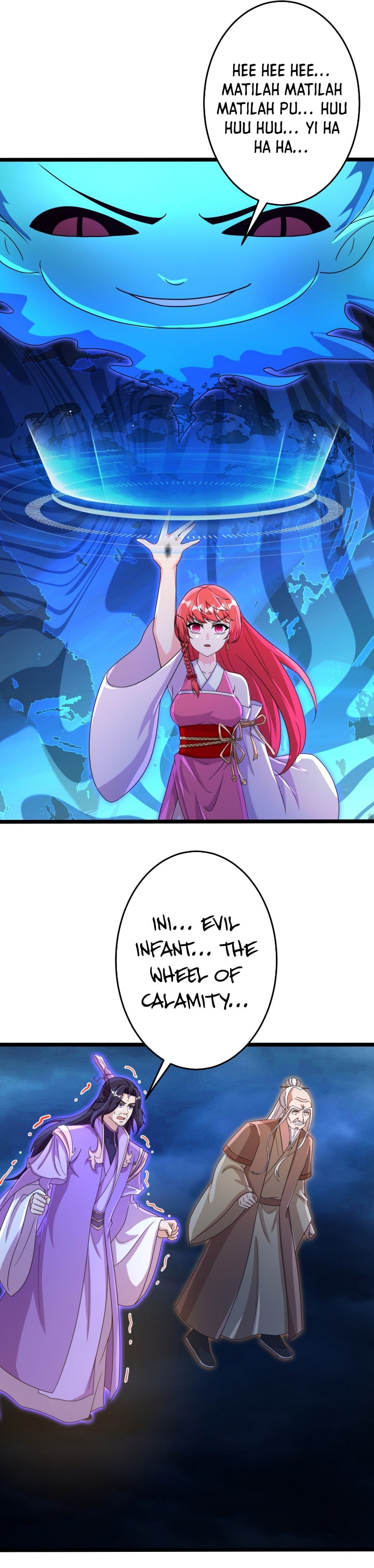 Against the Gods - Chapter 703 - Page 8