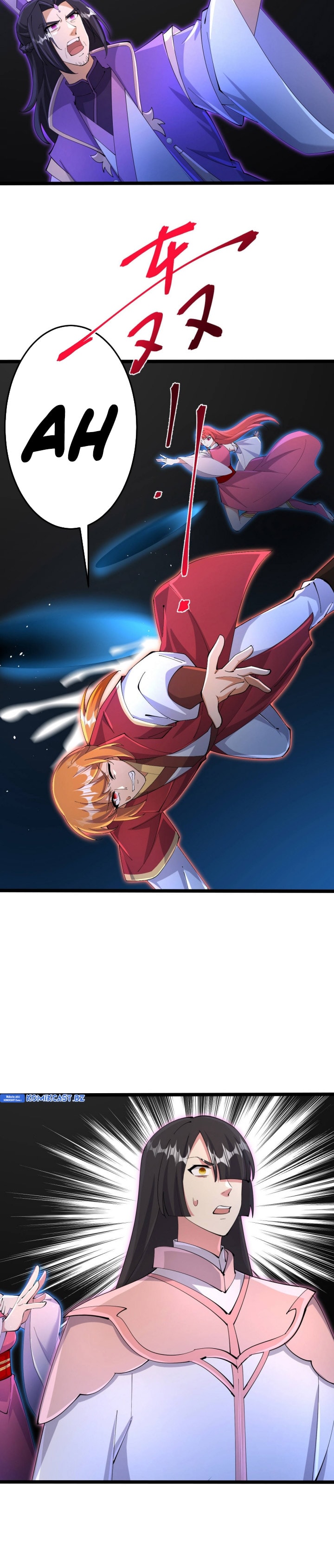 Against the Gods - Chapter 704 - Page 10