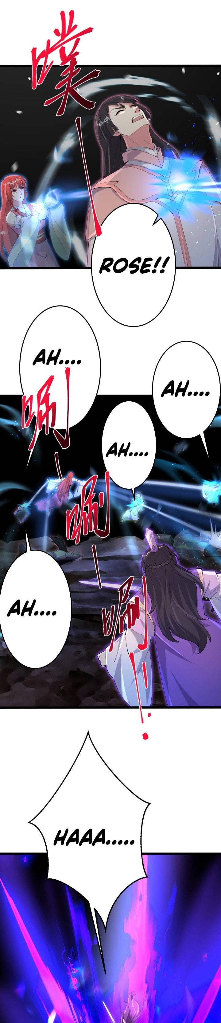 Against the Gods - Chapter 704 - Page 11