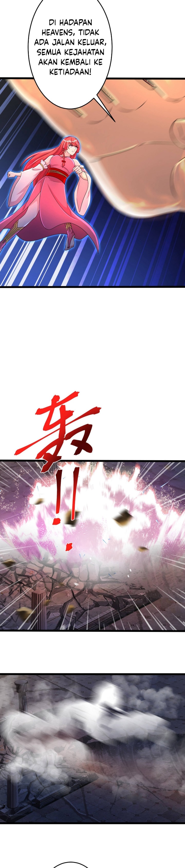 Against the Gods - Chapter 704 - Page 15