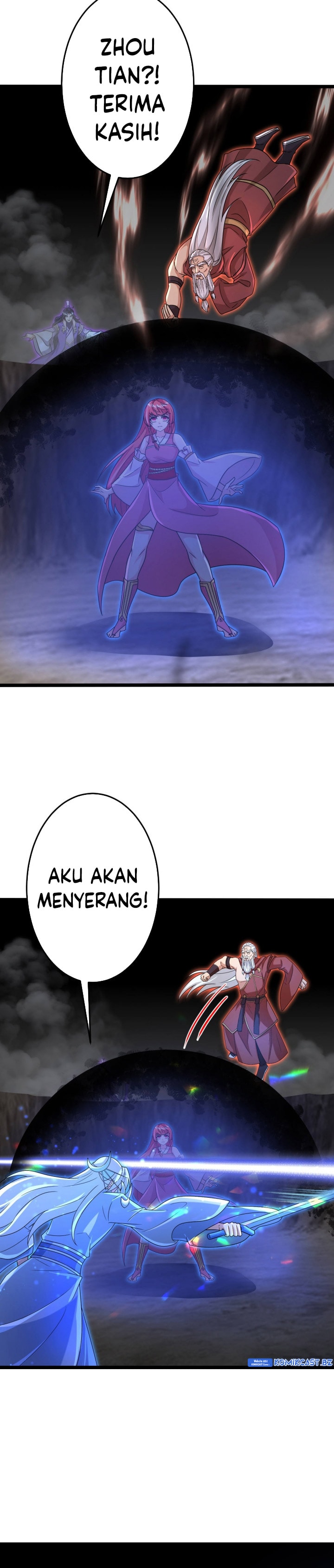 Against the Gods - Chapter 704 - Page 16