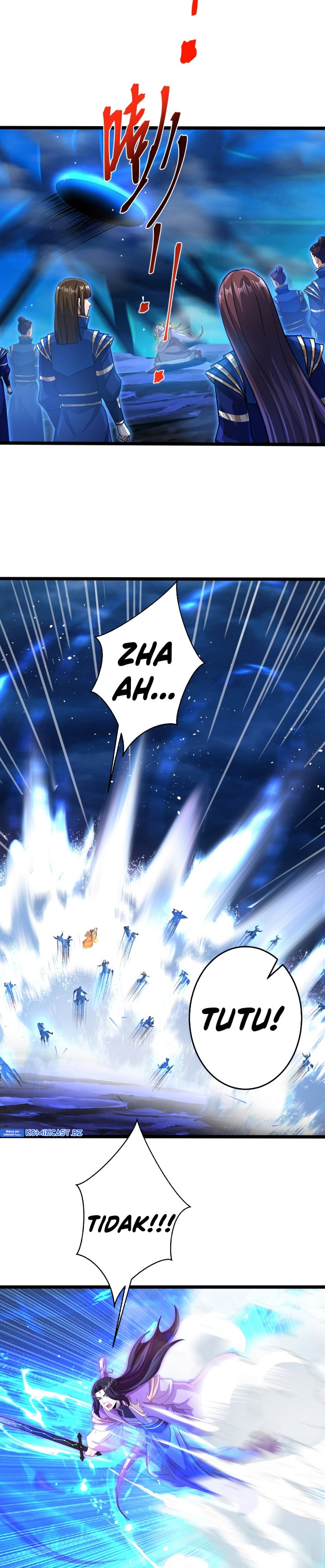 Against the Gods - Chapter 704 - Page 4