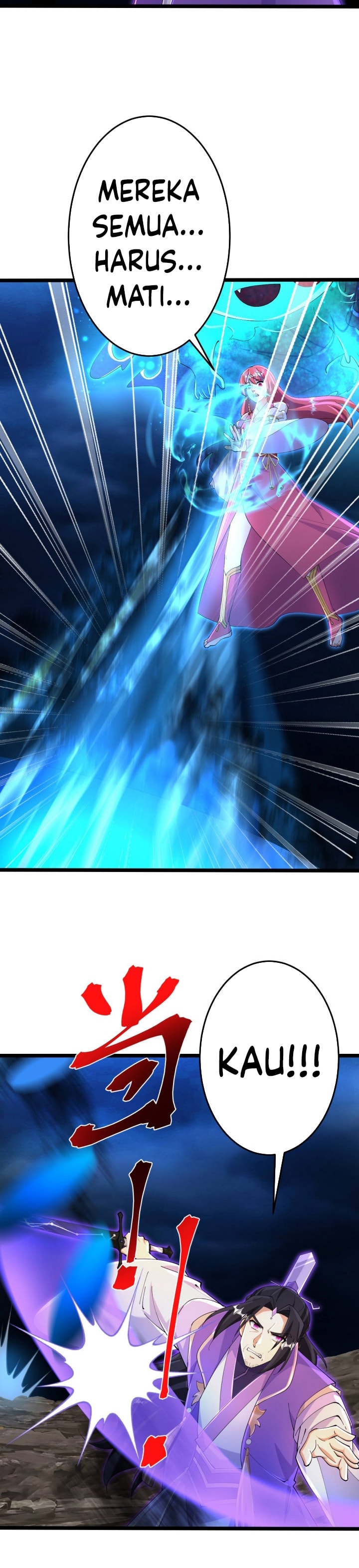 Against the Gods - Chapter 704 - Page 6
