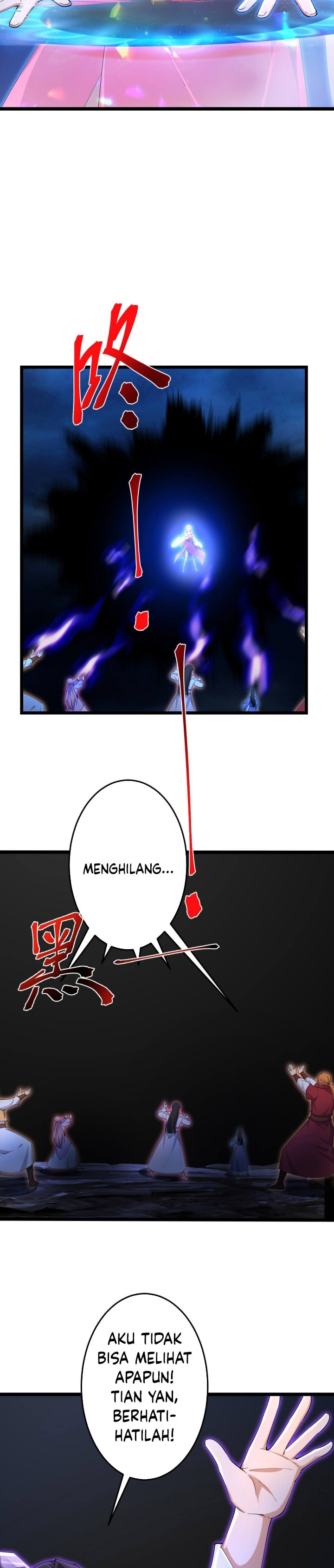 Against the Gods - Chapter 704 - Page 9