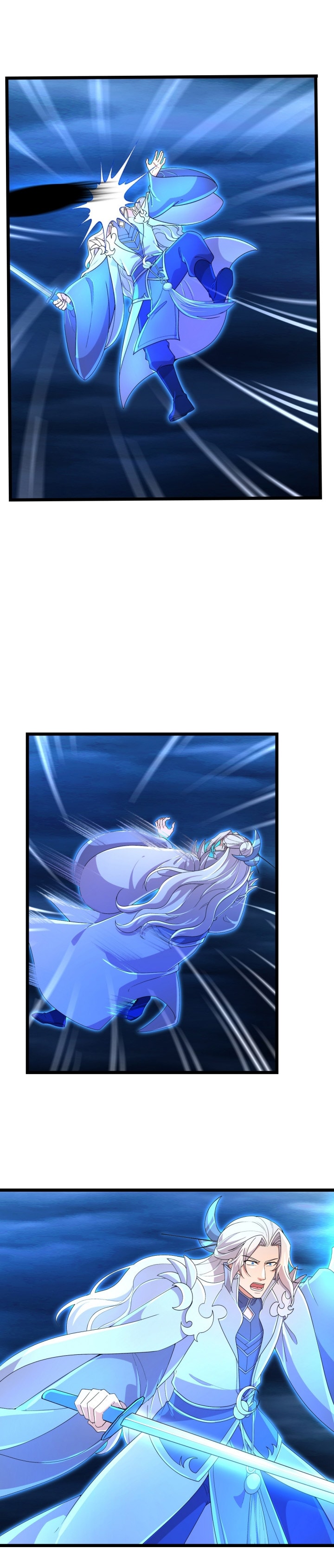 Against the Gods - Chapter 705 - Page 20