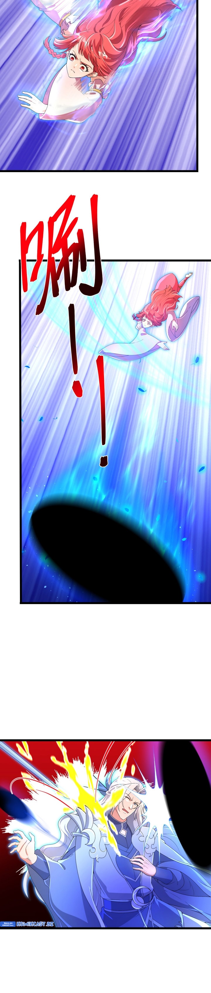 Against the Gods - Chapter 705 - Page 22