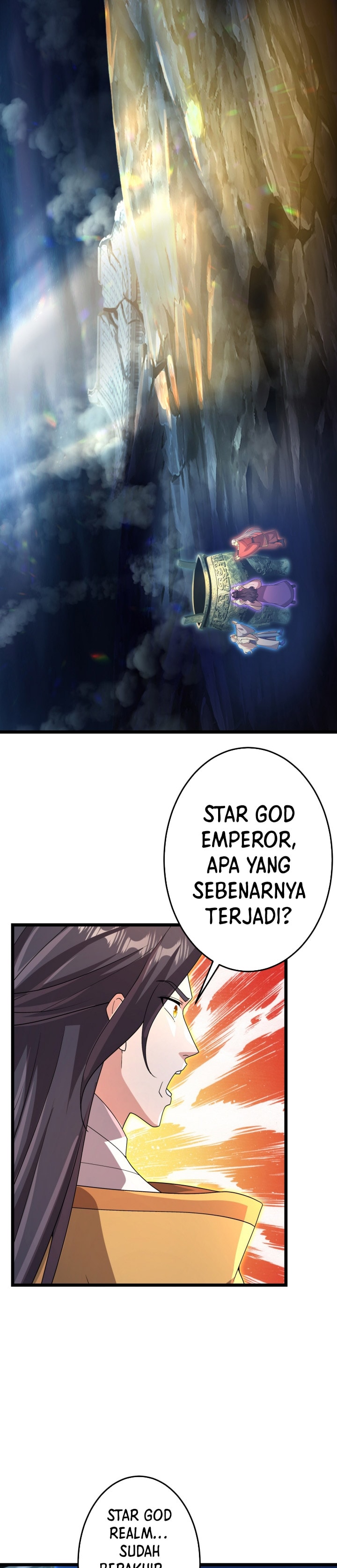 Against the Gods - Chapter 705 - Page 5