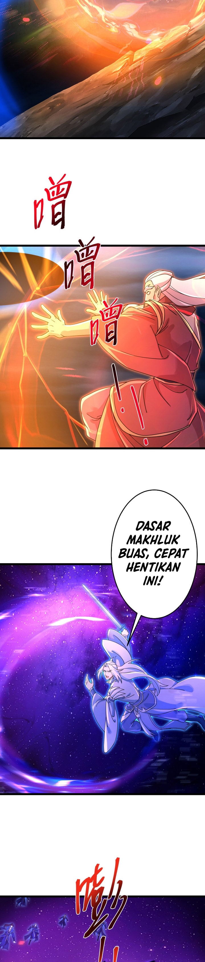 Against the Gods - Chapter 705 - Page 9