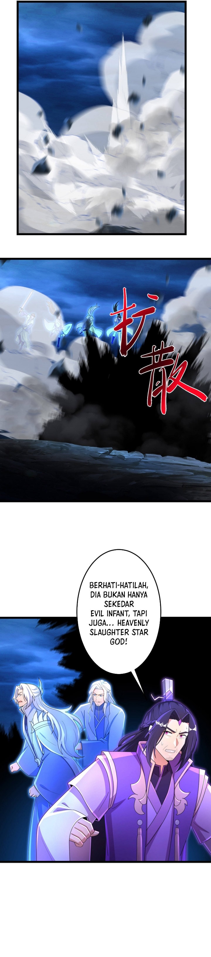 Against the Gods - Chapter 706 - Page 11