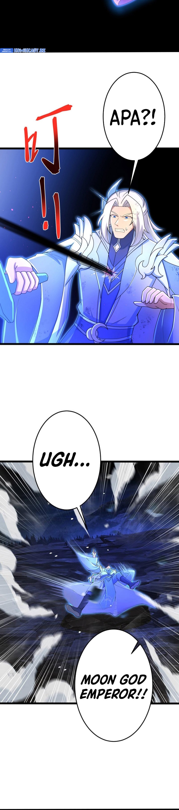 Against the Gods - Chapter 706 - Page 13