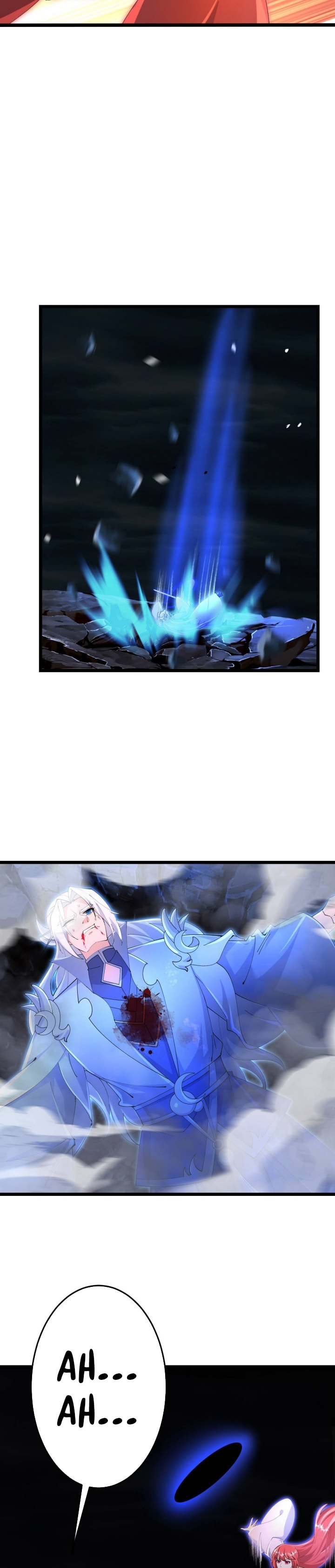 Against the Gods - Chapter 706 - Page 15