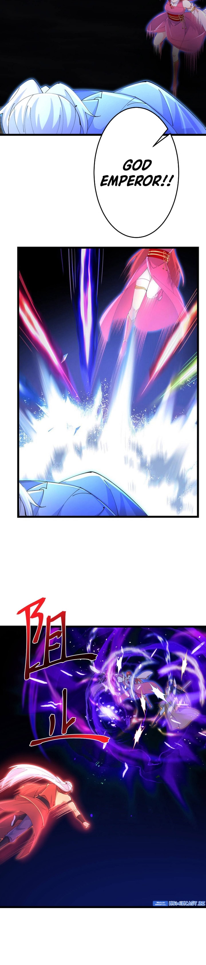 Against the Gods - Chapter 706 - Page 16