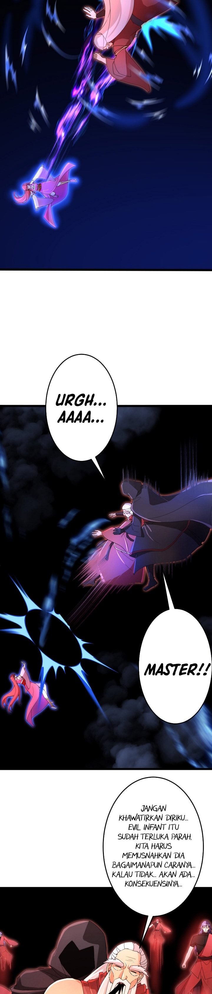 Against the Gods - Chapter 706 - Page 21