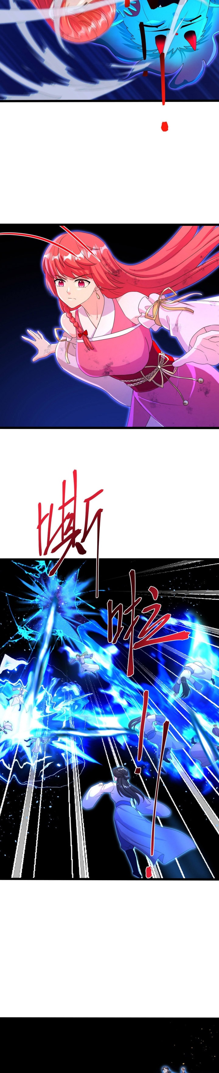 Against the Gods - Chapter 706 - Page 27