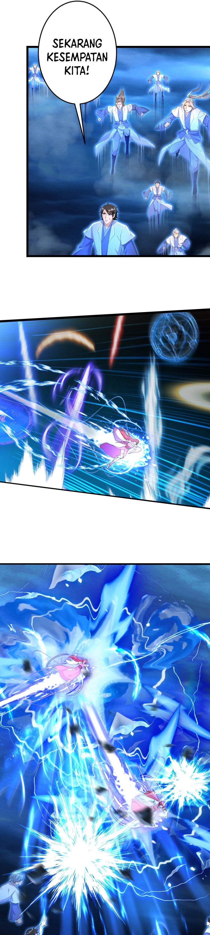 Against the Gods - Chapter 706 - Page 8