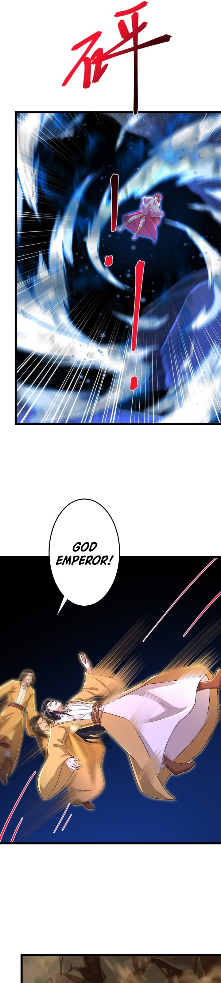 Against the Gods - Chapter 707 - Page 14