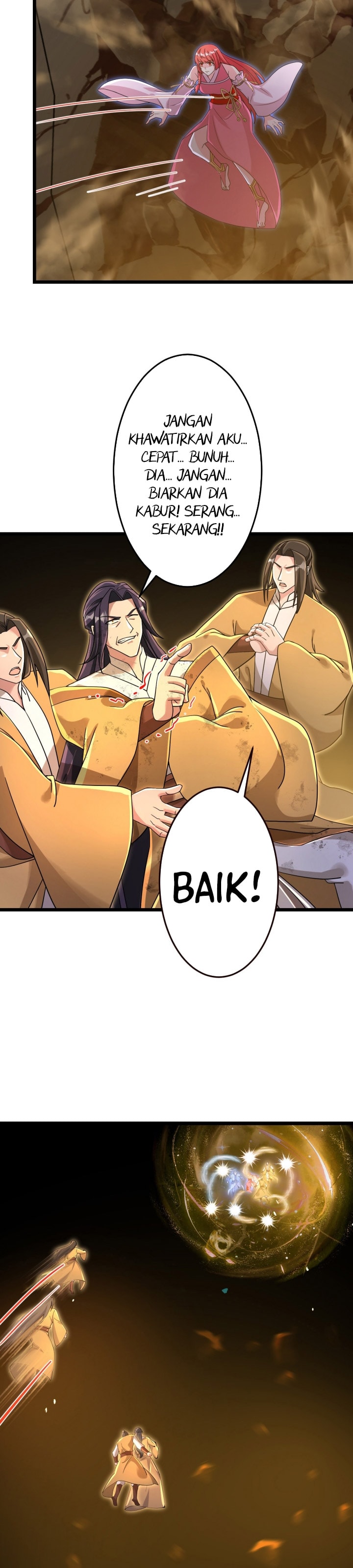 Against the Gods - Chapter 707 - Page 15