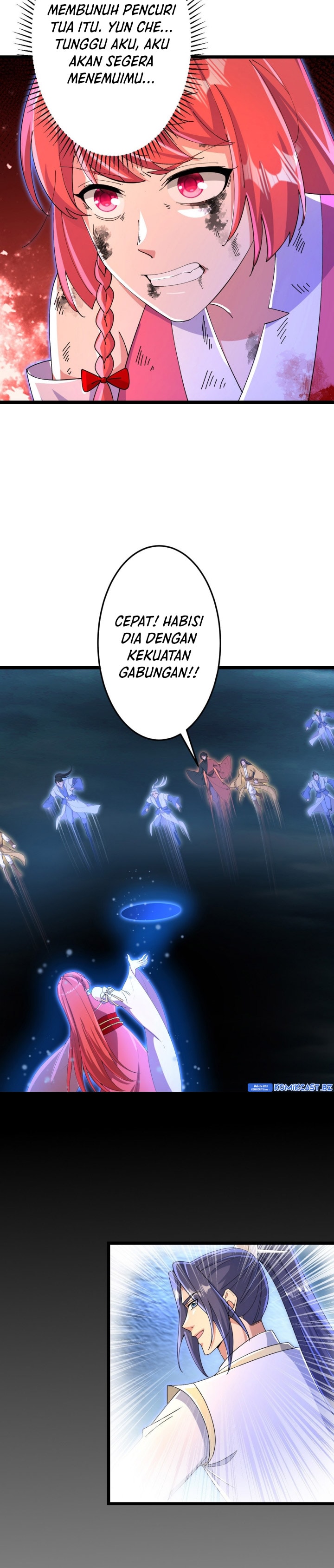 Against the Gods - Chapter 707 - Page 19