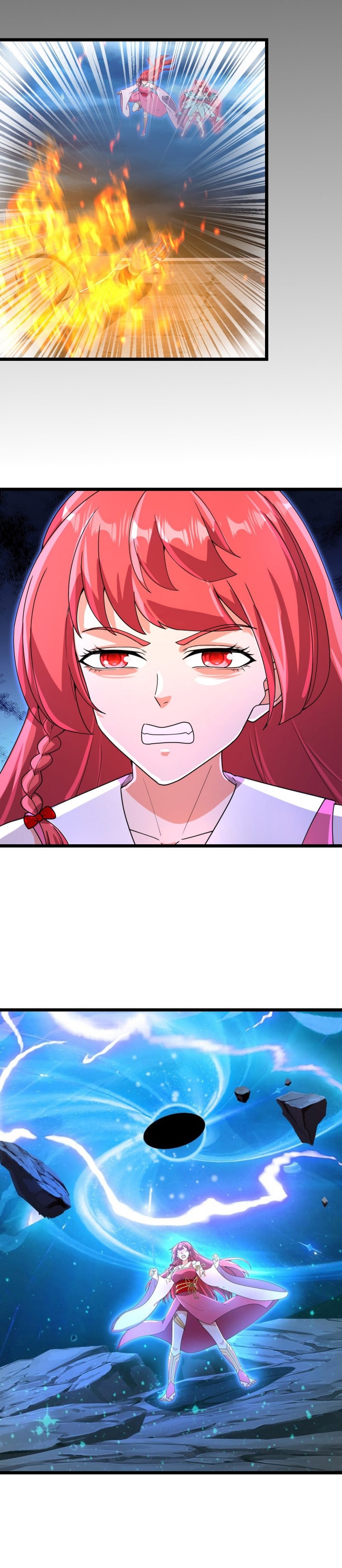 Against the Gods - Chapter 707 - Page 20