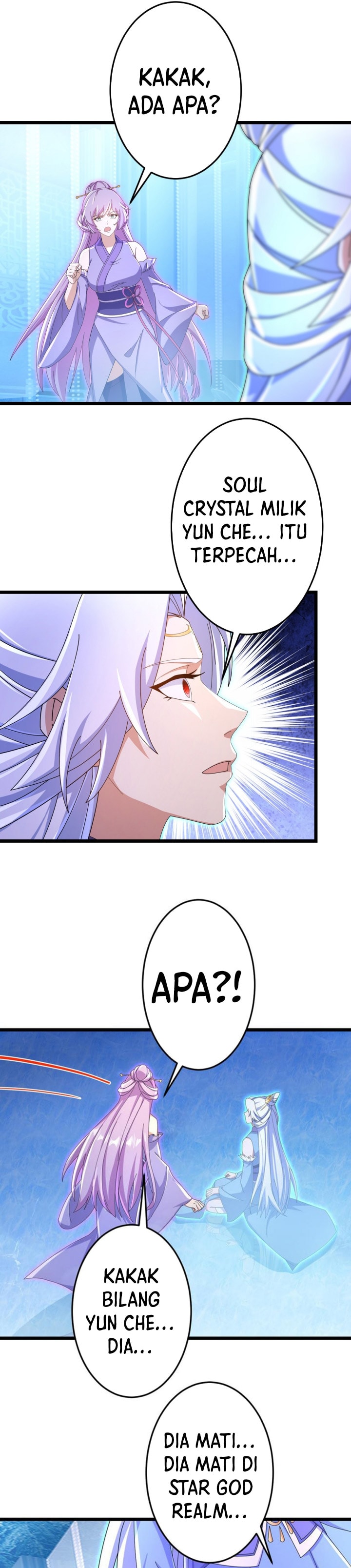 Against the Gods - Chapter 707 - Page 23