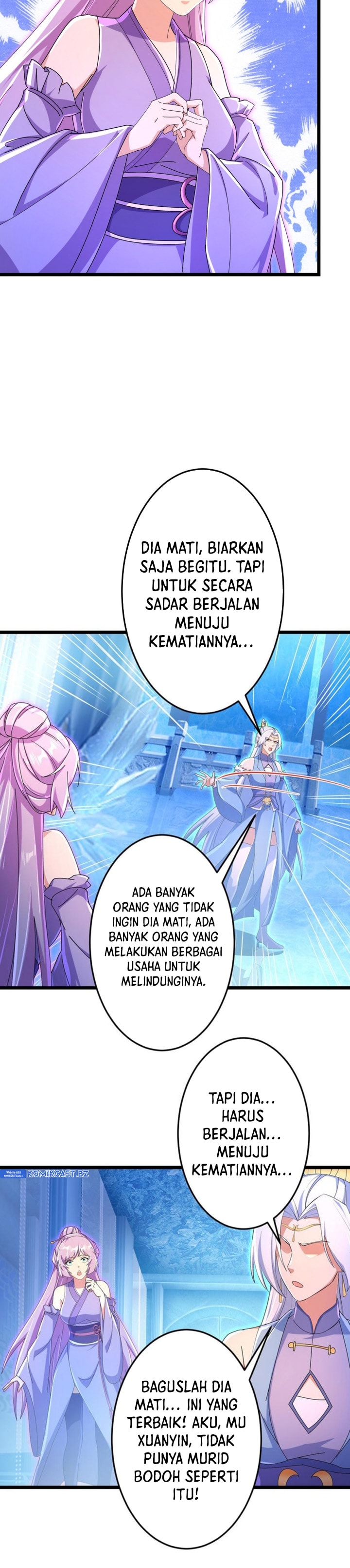 Against the Gods - Chapter 707 - Page 25