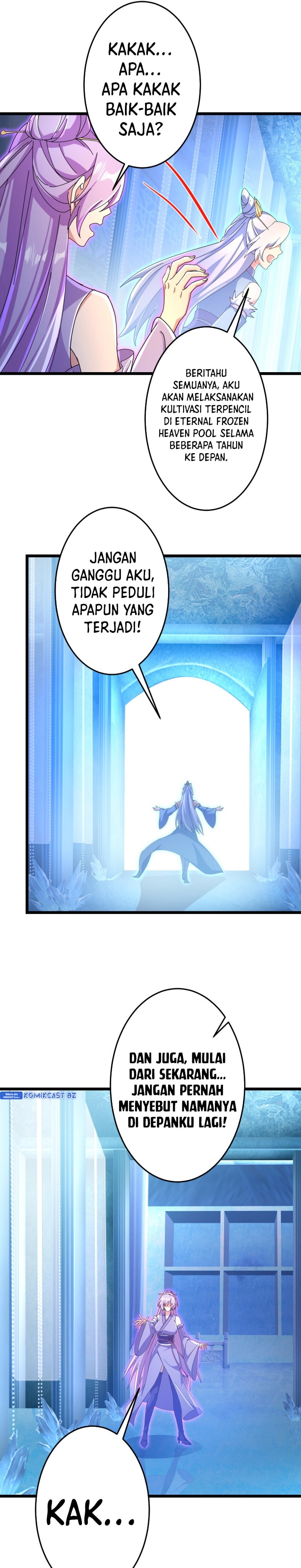 Against the Gods - Chapter 707 - Page 26