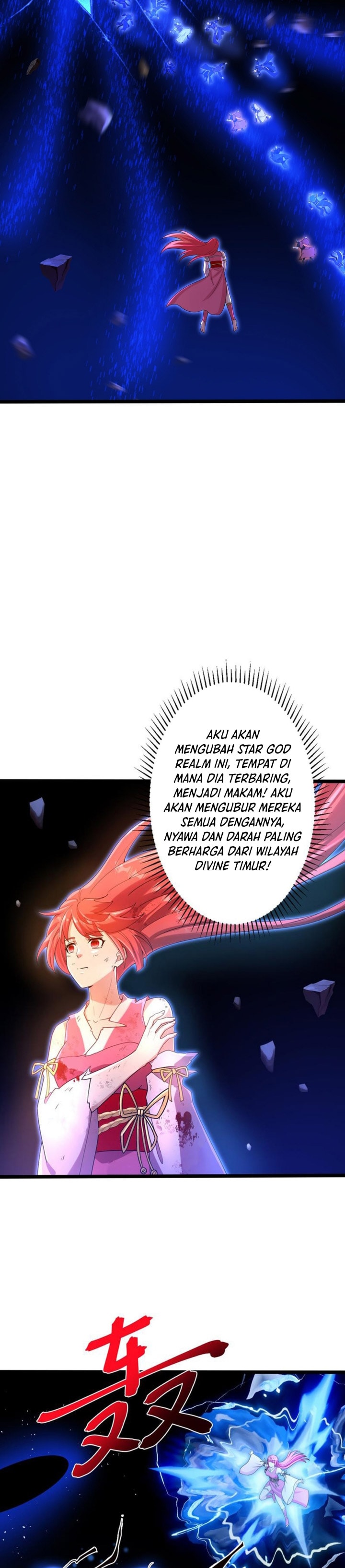 Against the Gods - Chapter 707 - Page 9
