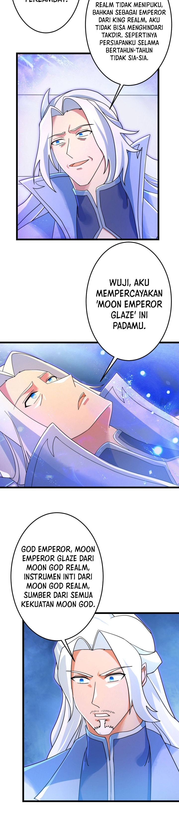 Against the Gods - Chapter 708 - Page 10