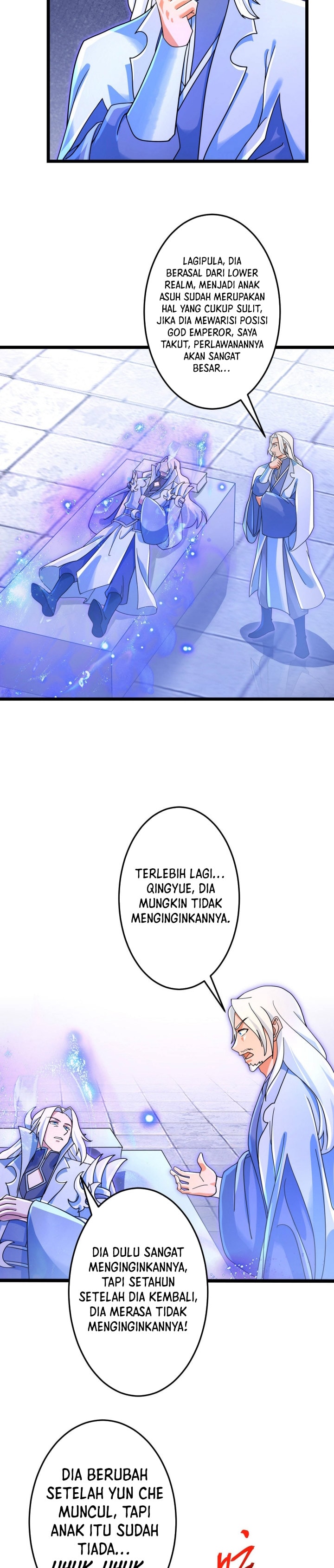Against the Gods - Chapter 708 - Page 12