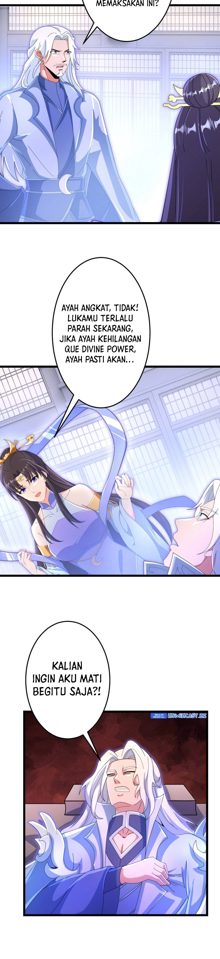 Against the Gods - Chapter 708 - Page 16