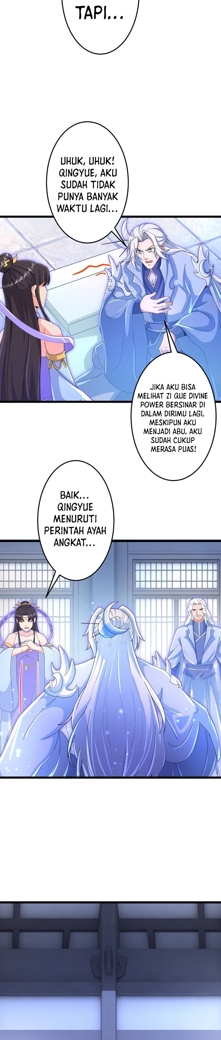 Against the Gods - Chapter 708 - Page 18