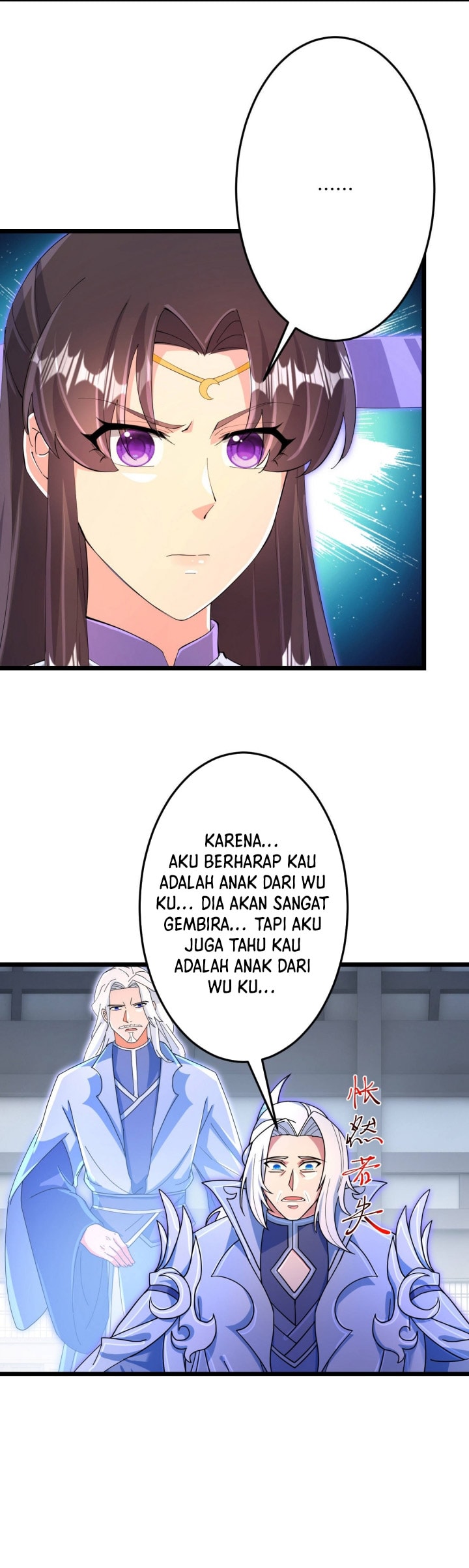Against the Gods - Chapter 708 - Page 23