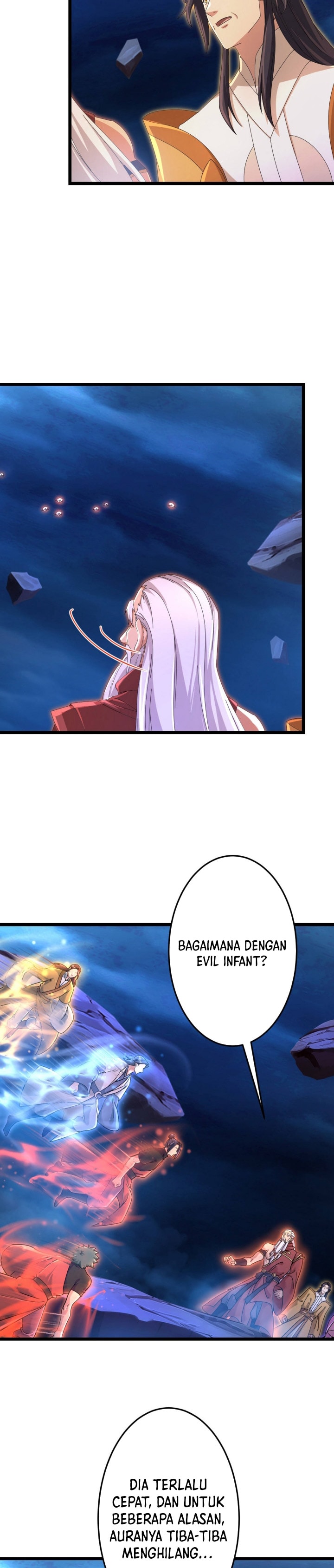 Against the Gods - Chapter 708 - Page 6