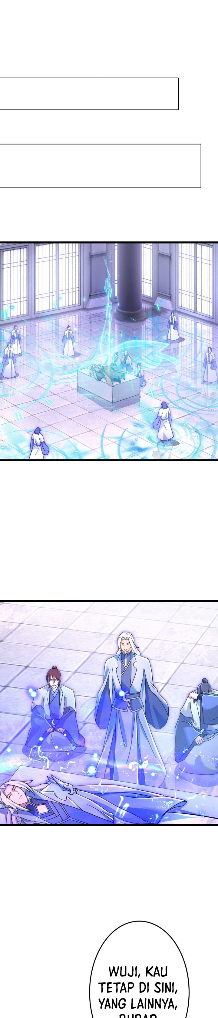 Against the Gods - Chapter 708 - Page 8