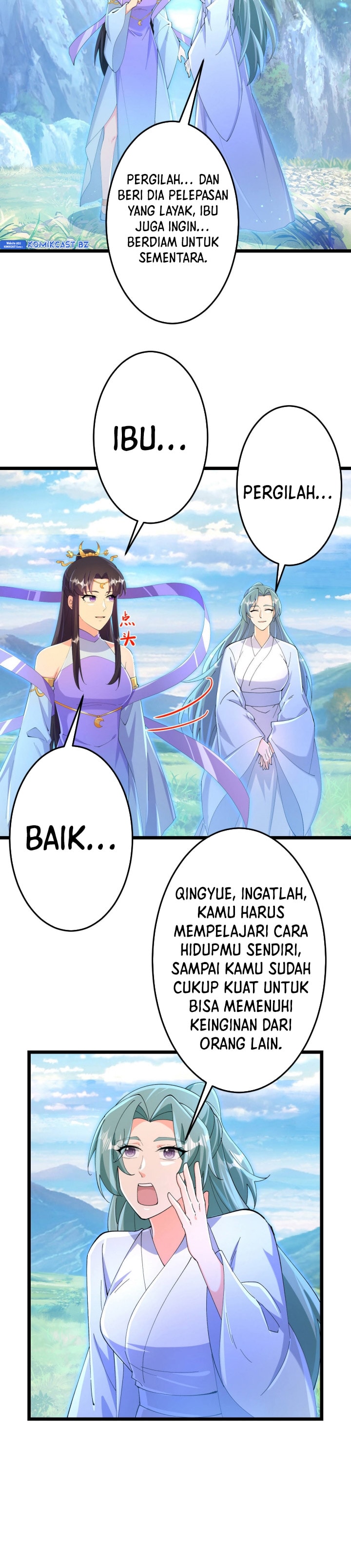 Against the Gods - Chapter 709 - Page 13
