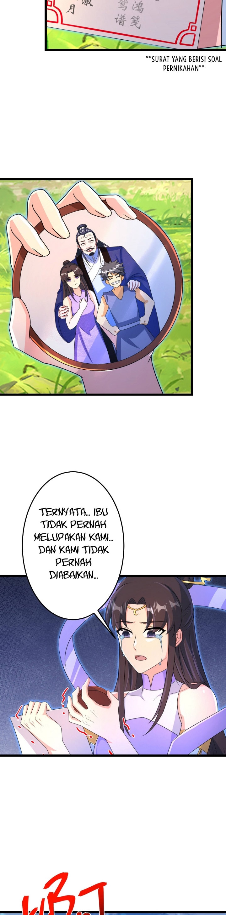 Against the Gods - Chapter 709 - Page 21