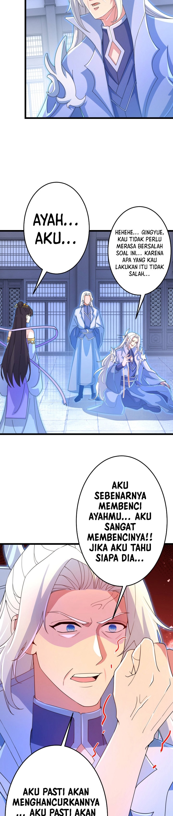 Against the Gods - Chapter 709 - Page 3
