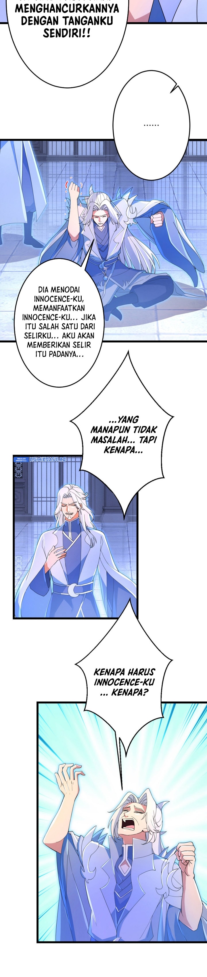 Against the Gods - Chapter 709 - Page 4