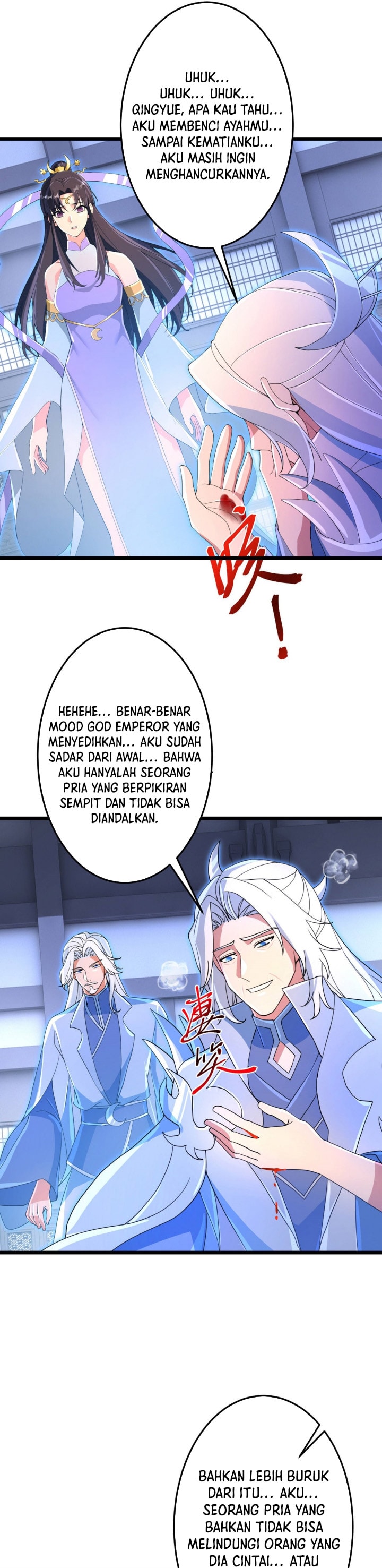 Against the Gods - Chapter 709 - Page 5