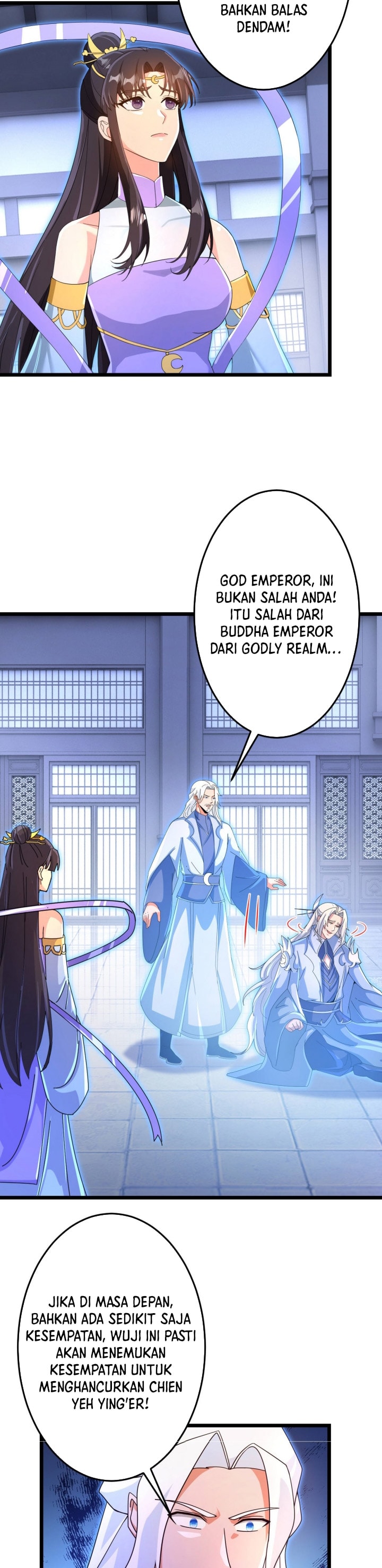 Against the Gods - Chapter 709 - Page 6