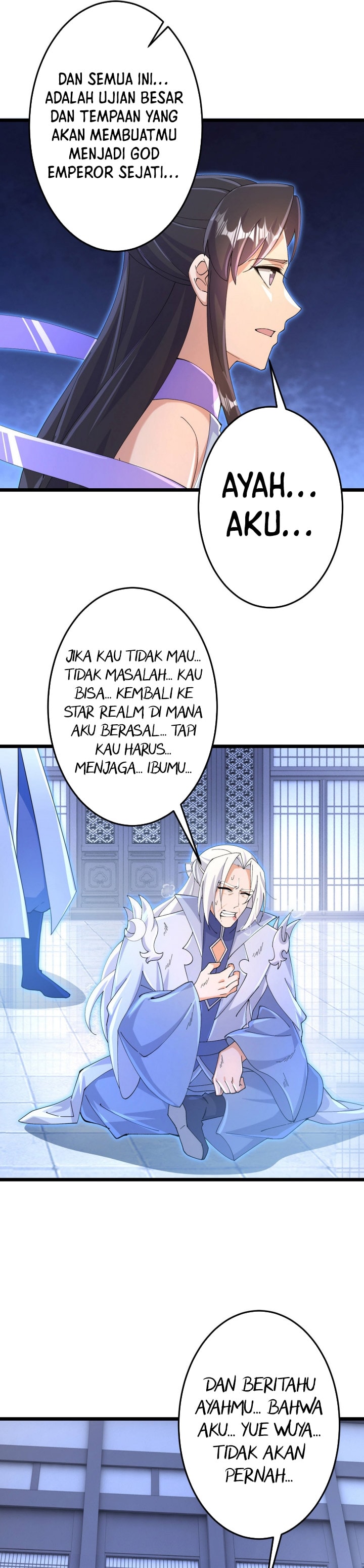 Against the Gods - Chapter 709 - Page 8