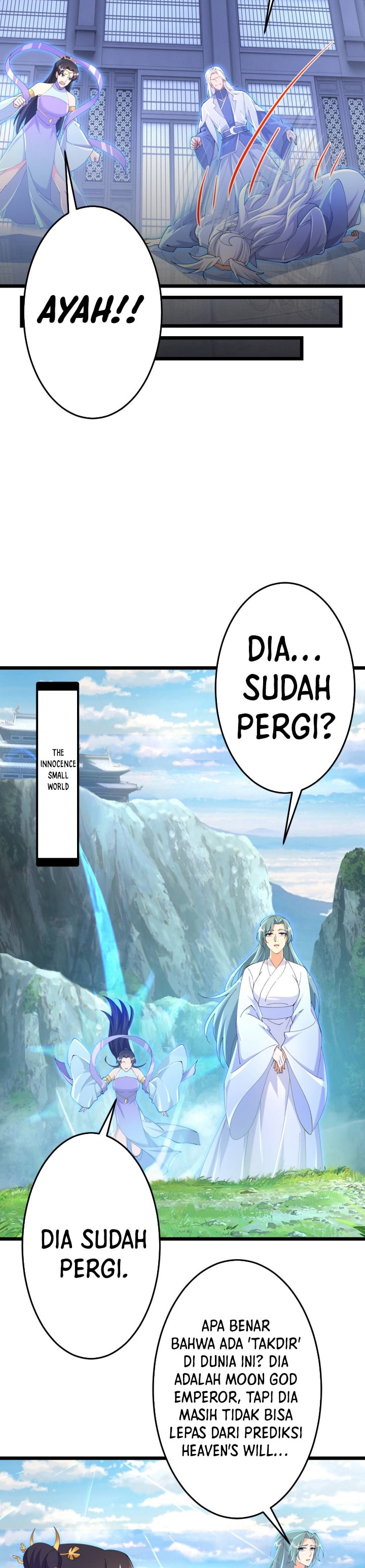 Against the Gods - Chapter 709 - Page 9