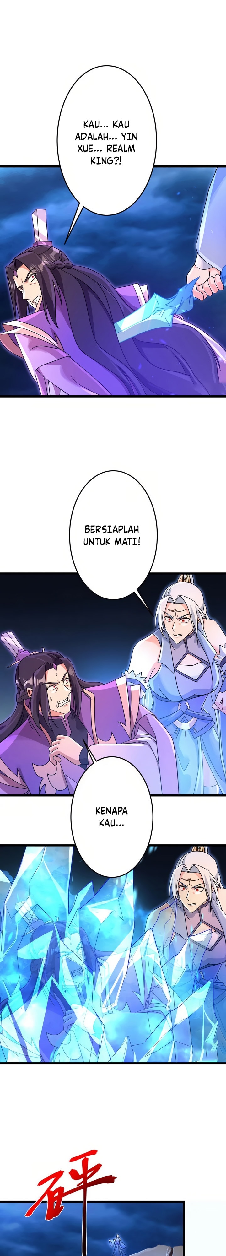 Against the Gods - Chapter 710 - Page 12