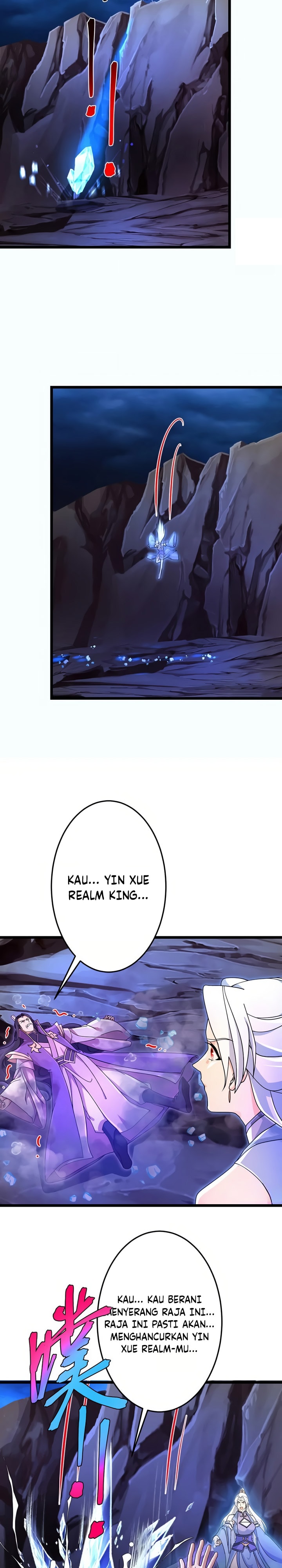 Against the Gods - Chapter 710 - Page 13