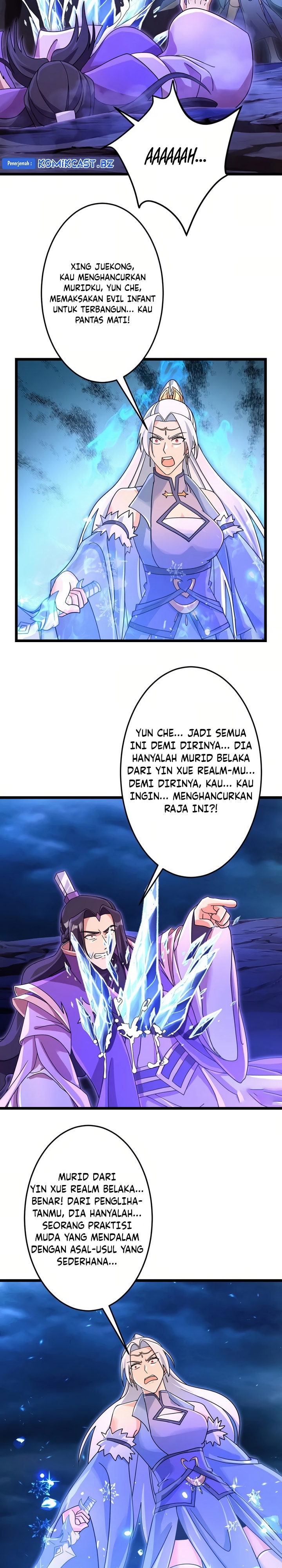 Against the Gods - Chapter 710 - Page 14