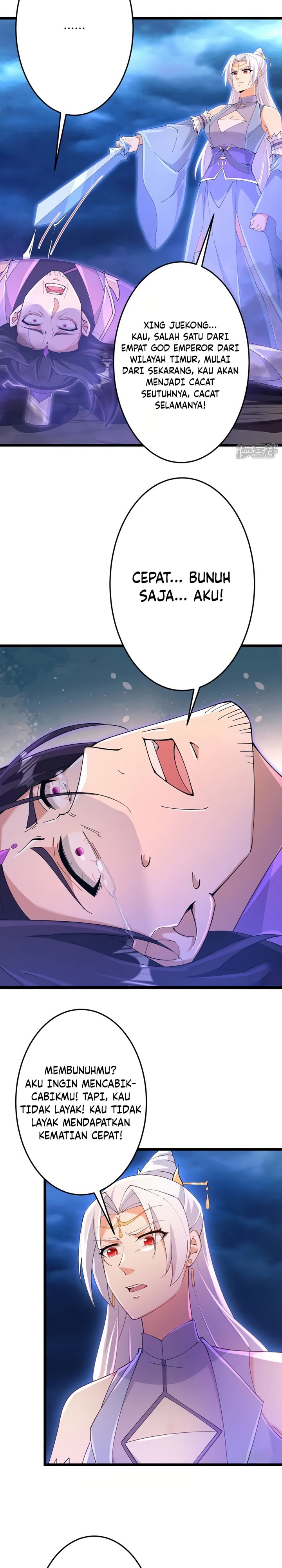 Against the Gods - Chapter 710 - Page 19