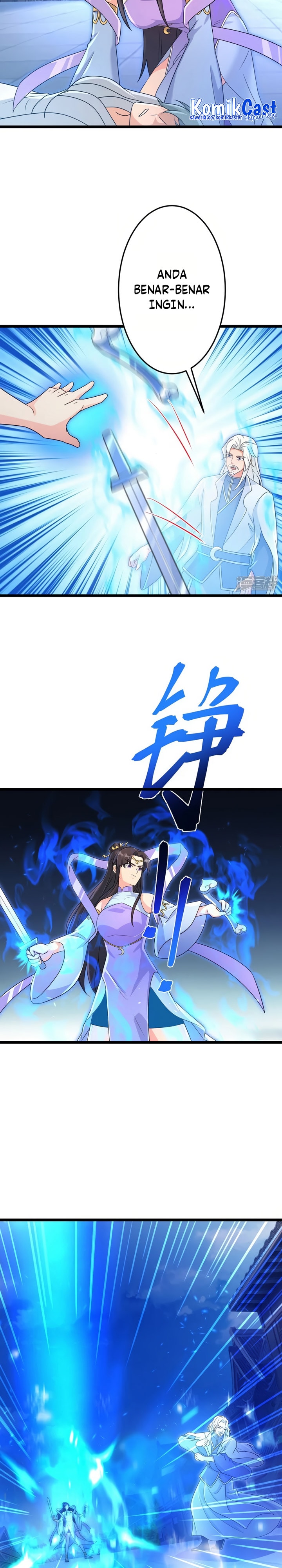 Against the Gods - Chapter 710 - Page 4