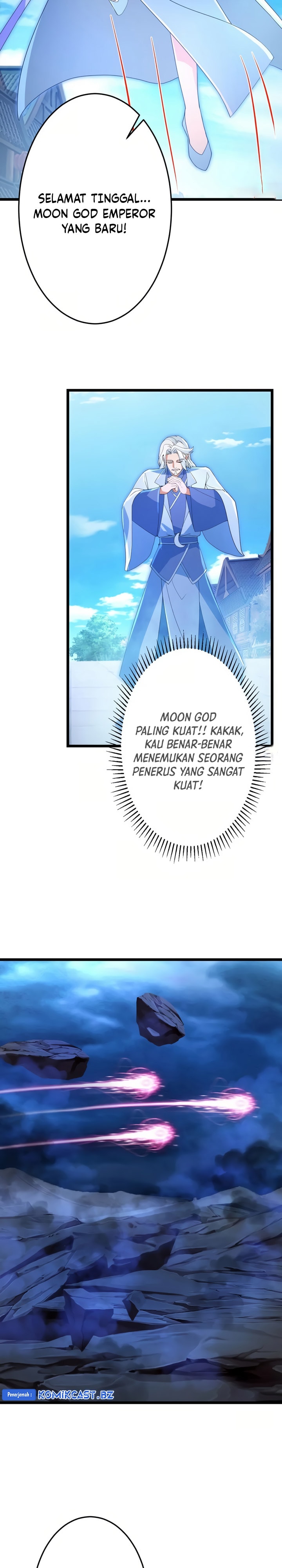 Against the Gods - Chapter 710 - Page 6